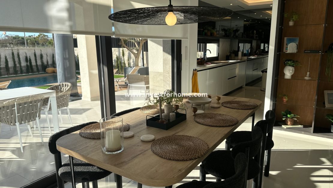 Reventa - Chalet - Rojales - Costa Blanca