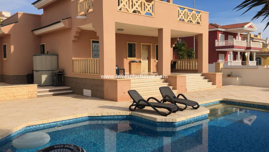 Reventa - Chalet - Rojales - Costa Blanca