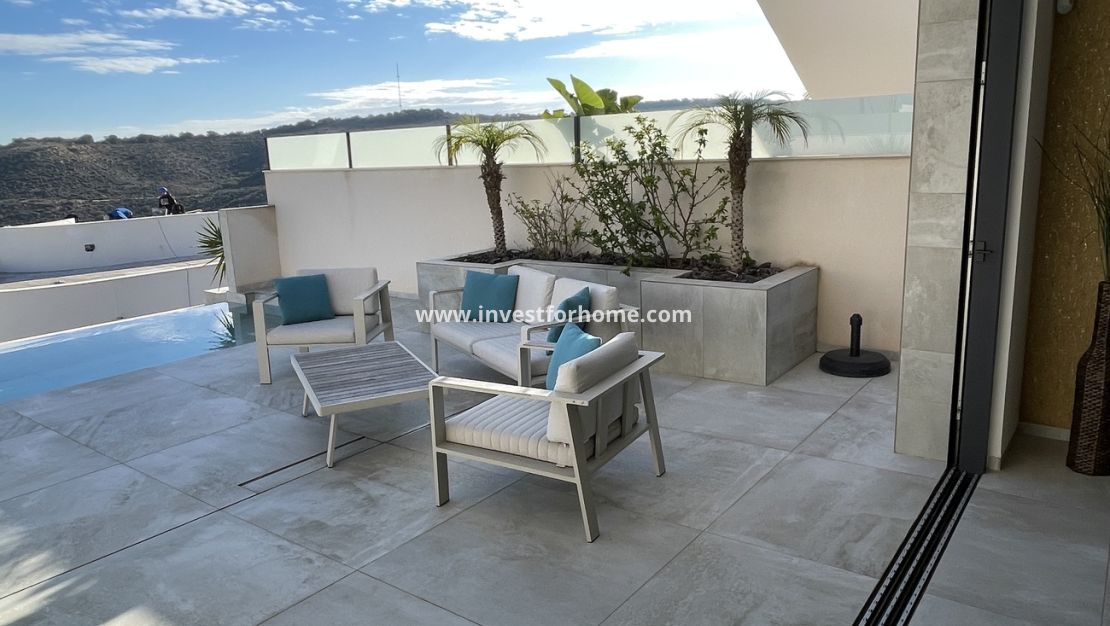 Reventa - Chalet - Rojales - Costa Blanca