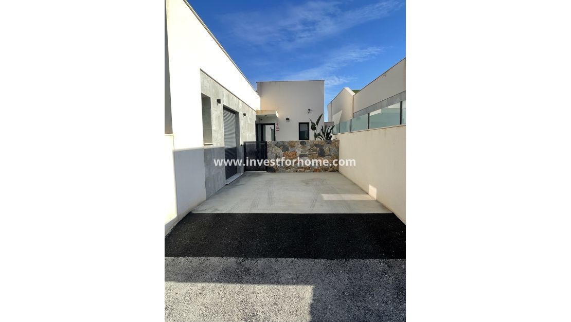 Reventa - Chalet - Rojales - Costa Blanca