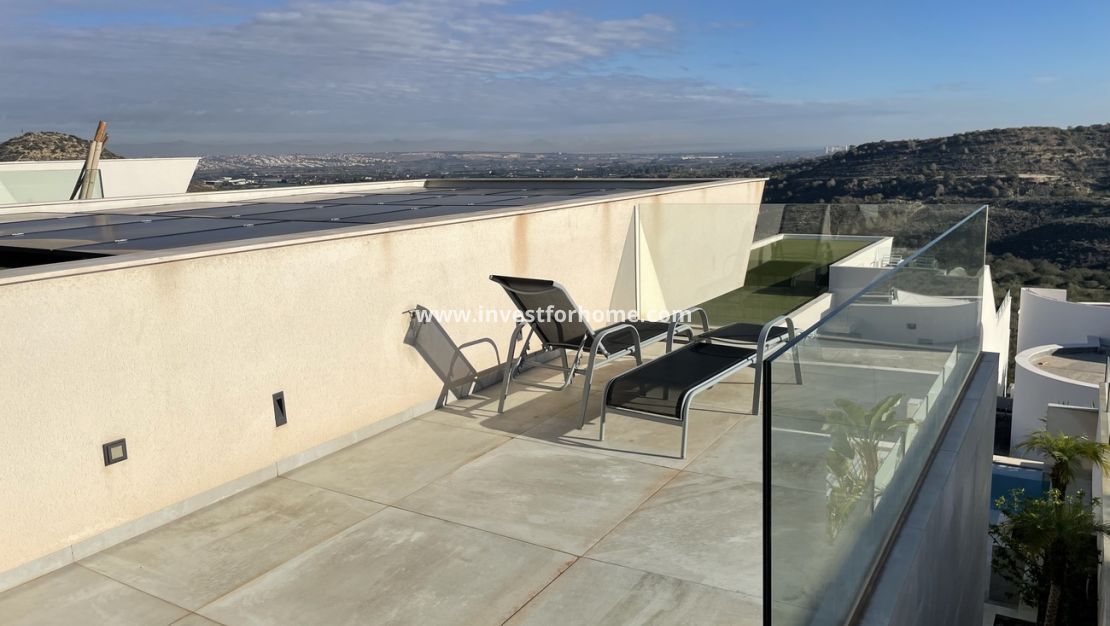 Reventa - Chalet - Rojales - Costa Blanca