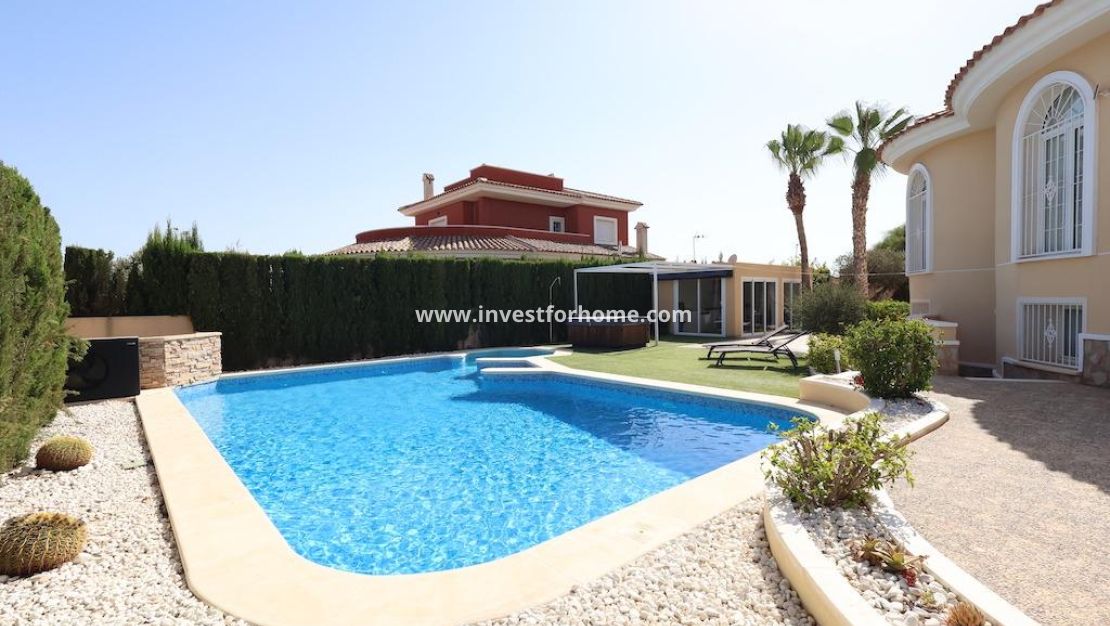 Reventa - Chalet - Rojales - Costa Blanca