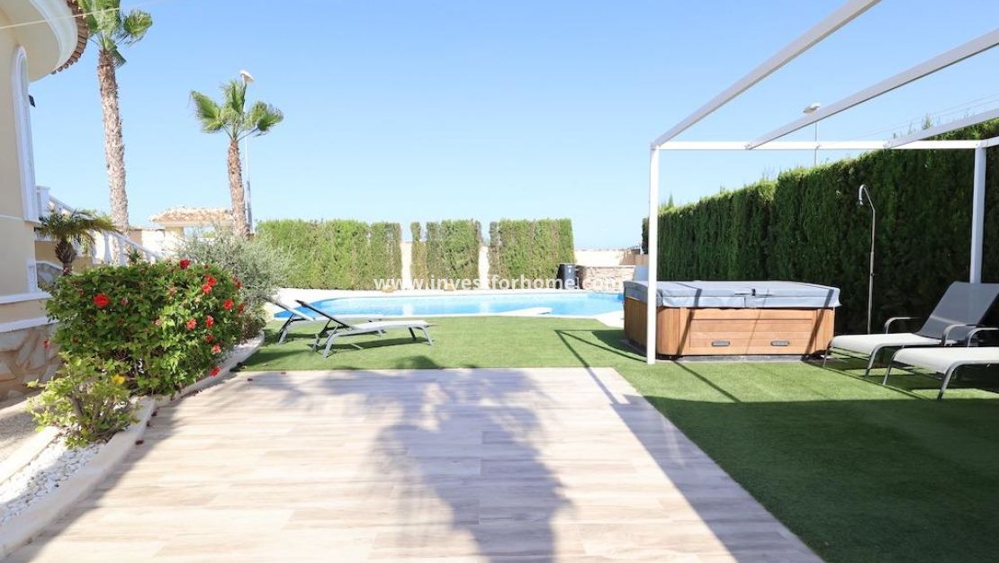 Reventa - Chalet - Rojales - Costa Blanca