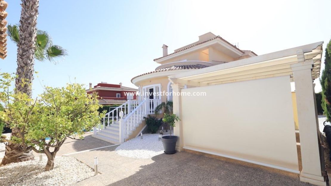 Reventa - Chalet - Rojales - Costa Blanca