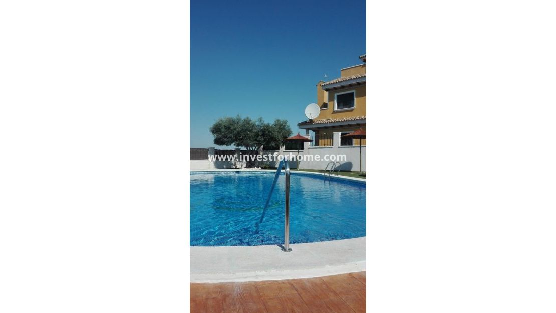 Reventa - Chalet - Rojales - Costa Blanca