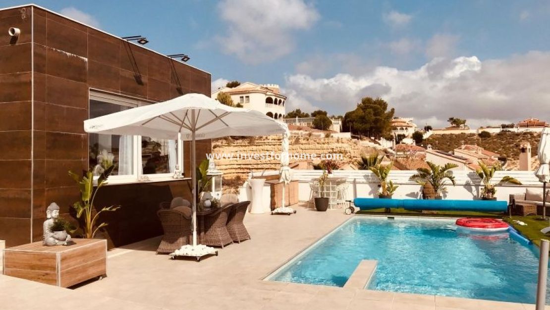 Reventa - Chalet - Rojales - Costa Blanca