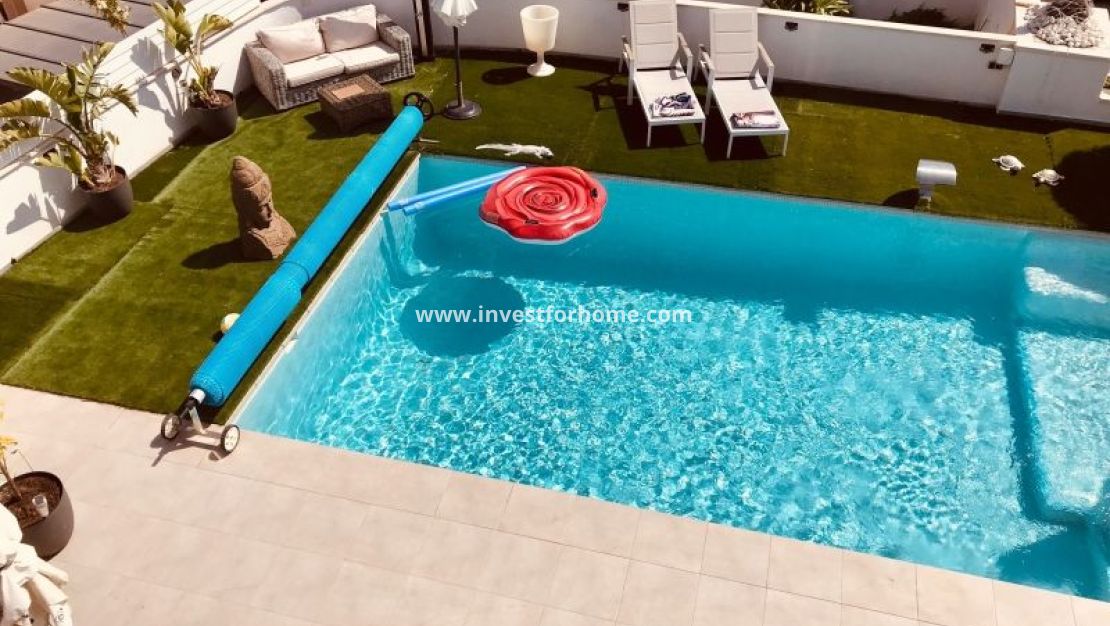 Reventa - Chalet - Rojales - Costa Blanca