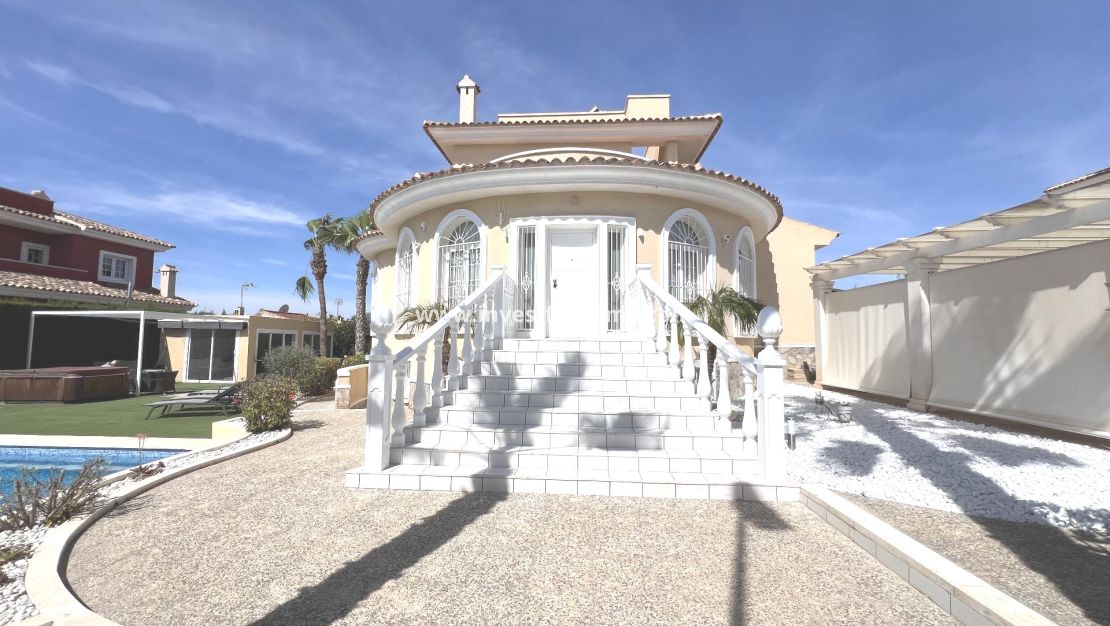 Reventa - Chalet - Rojales - Costa Blanca