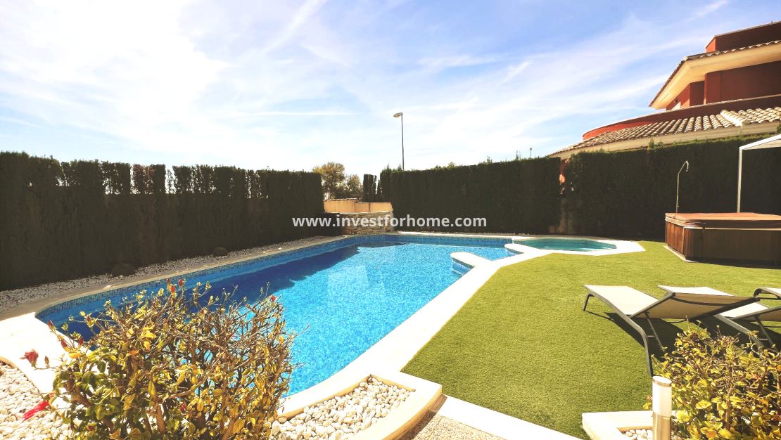 Reventa - Chalet - Rojales - Costa Blanca