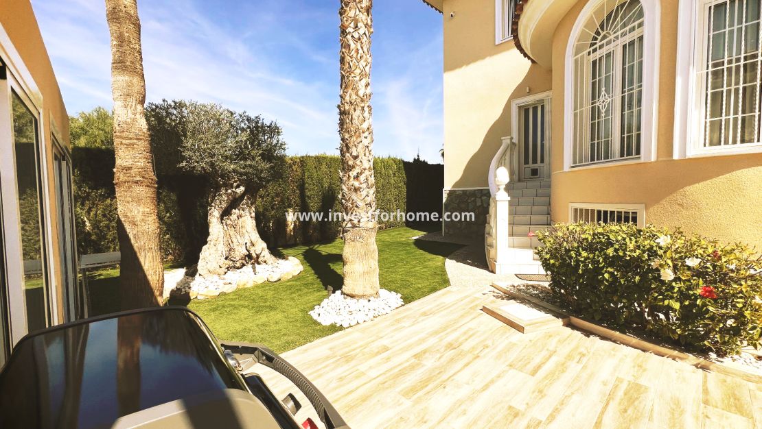 Reventa - Chalet - Rojales - Costa Blanca