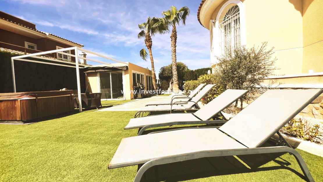 Reventa - Chalet - Rojales - Costa Blanca