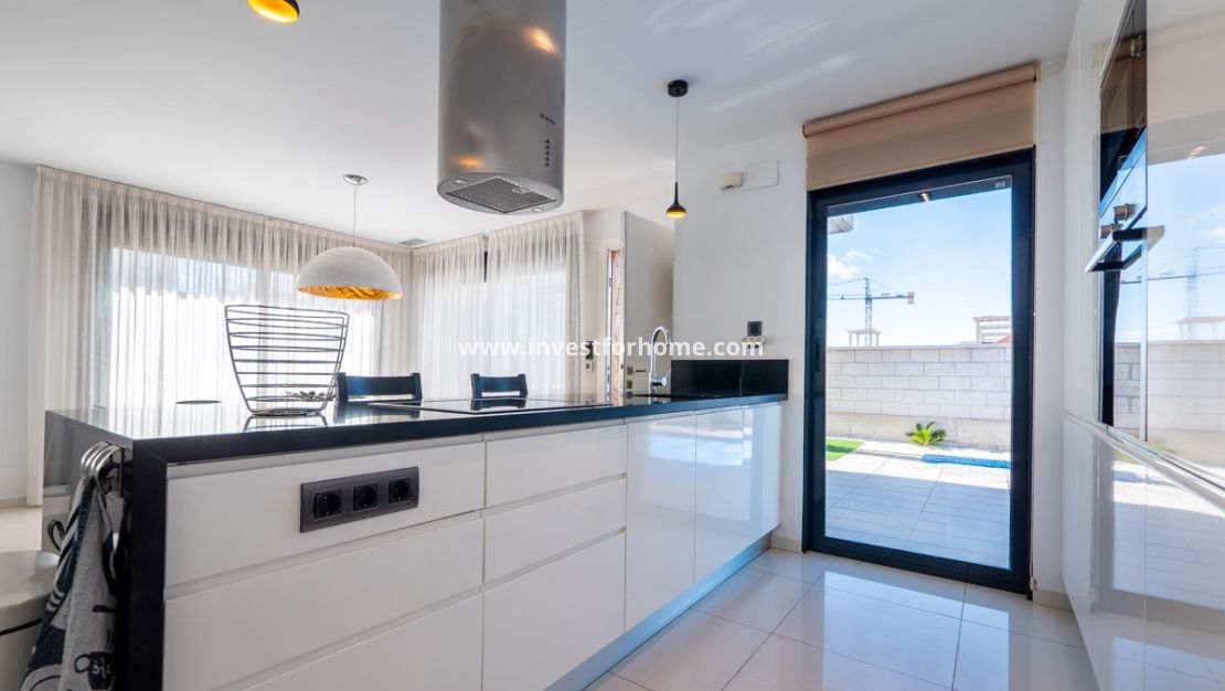 Reventa - Chalet - Rojales - Costa Blanca