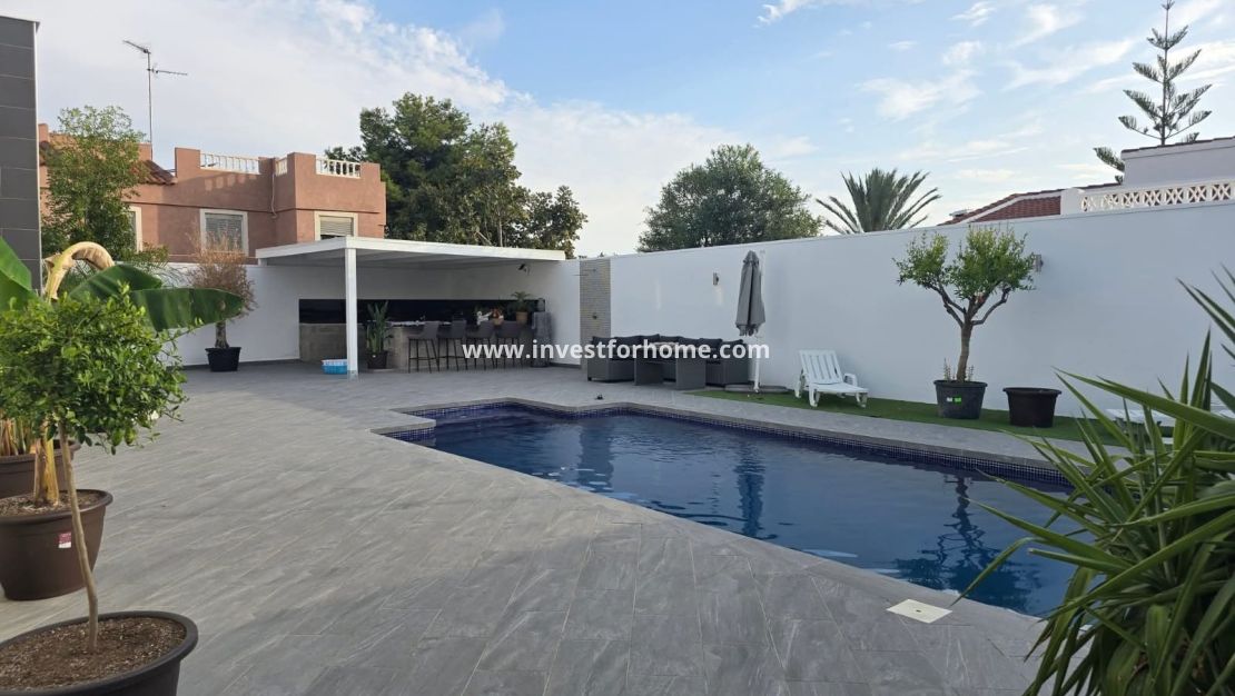 Reventa - Chalet - Rojales - Costa Blanca