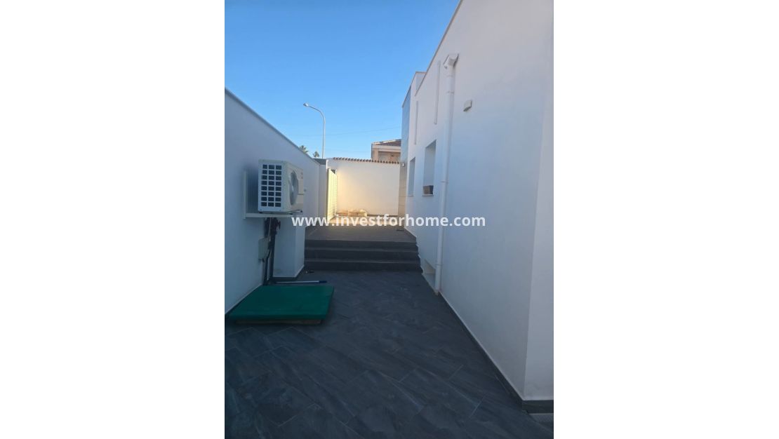 Reventa - Chalet - Rojales - Costa Blanca