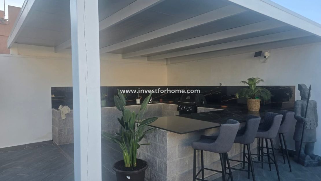 Reventa - Chalet - Rojales - Costa Blanca