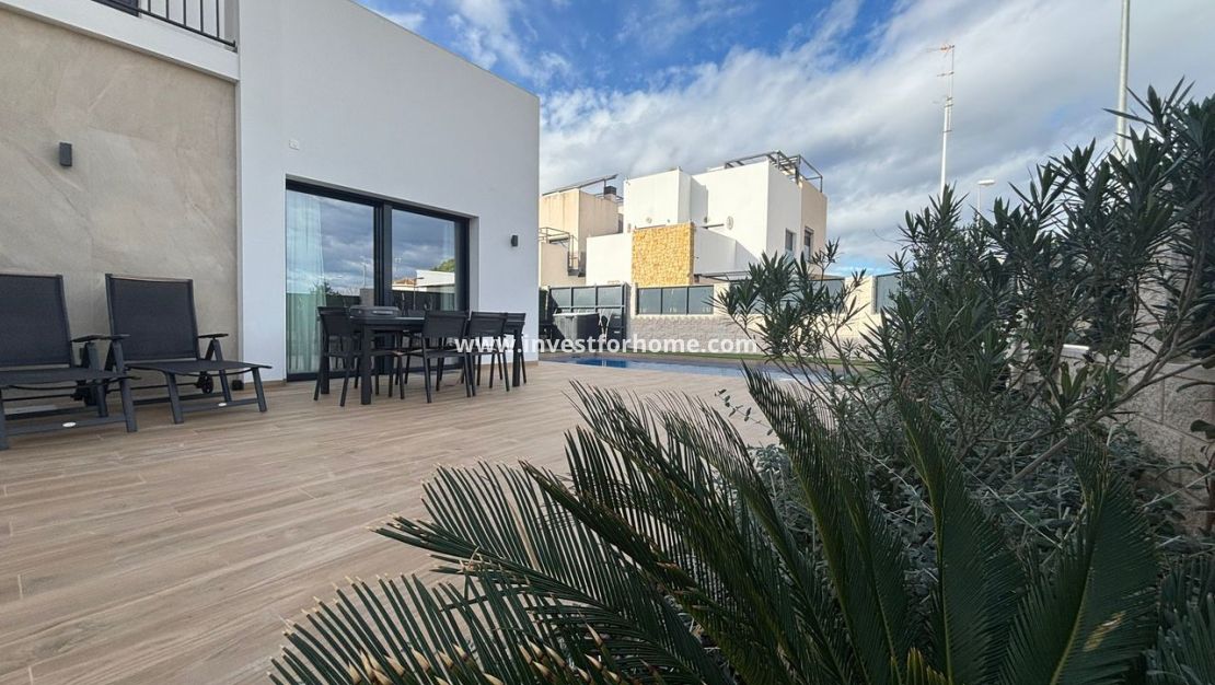 Reventa - Chalet - Rojales - Costa Blanca
