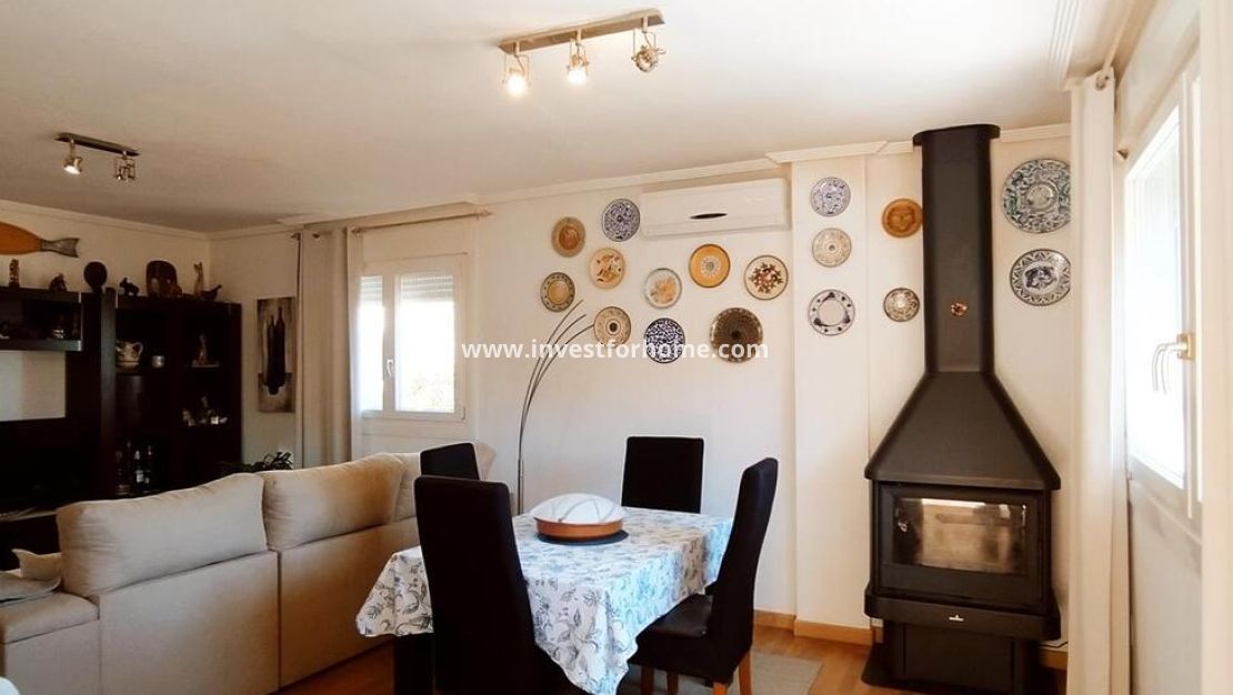 Reventa - Chalet - Rojales - Costa Blanca