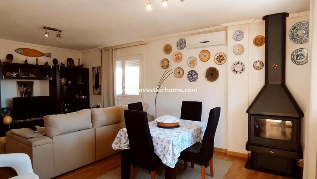 Reventa - Chalet - Rojales - Costa Blanca