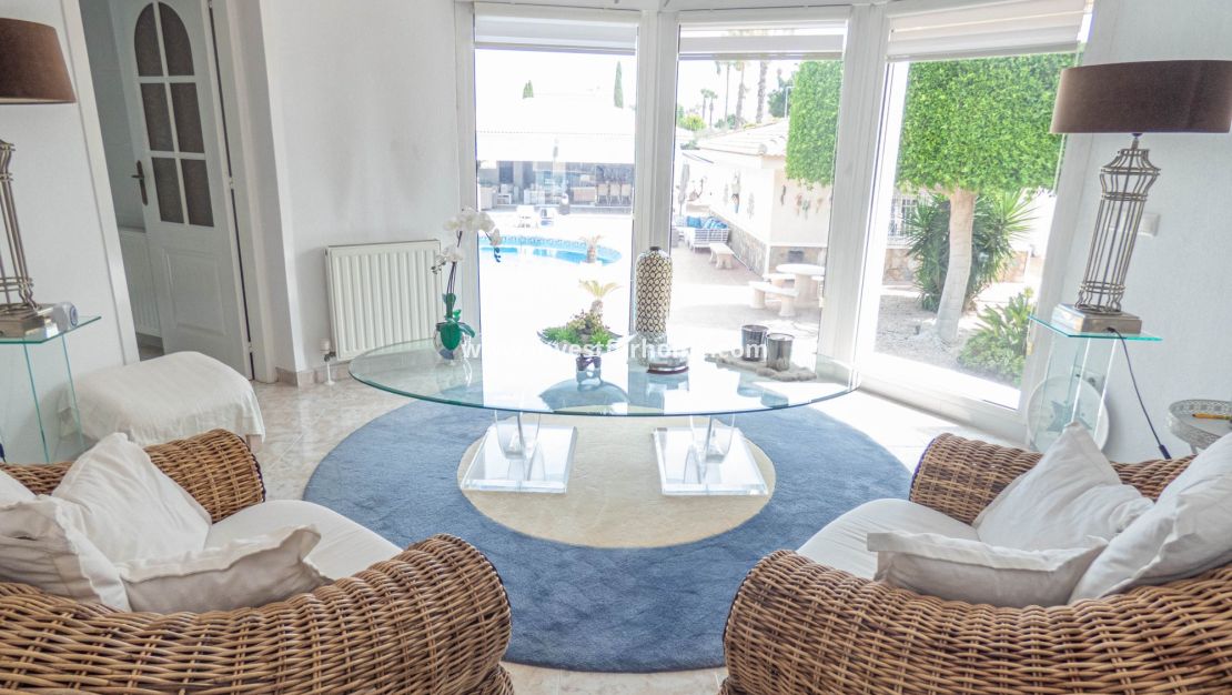 Reventa - Chalet - Rojales - Costa Blanca