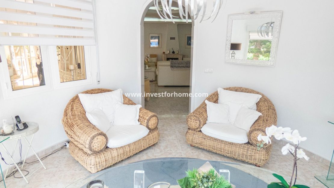 Reventa - Chalet - Rojales - Costa Blanca