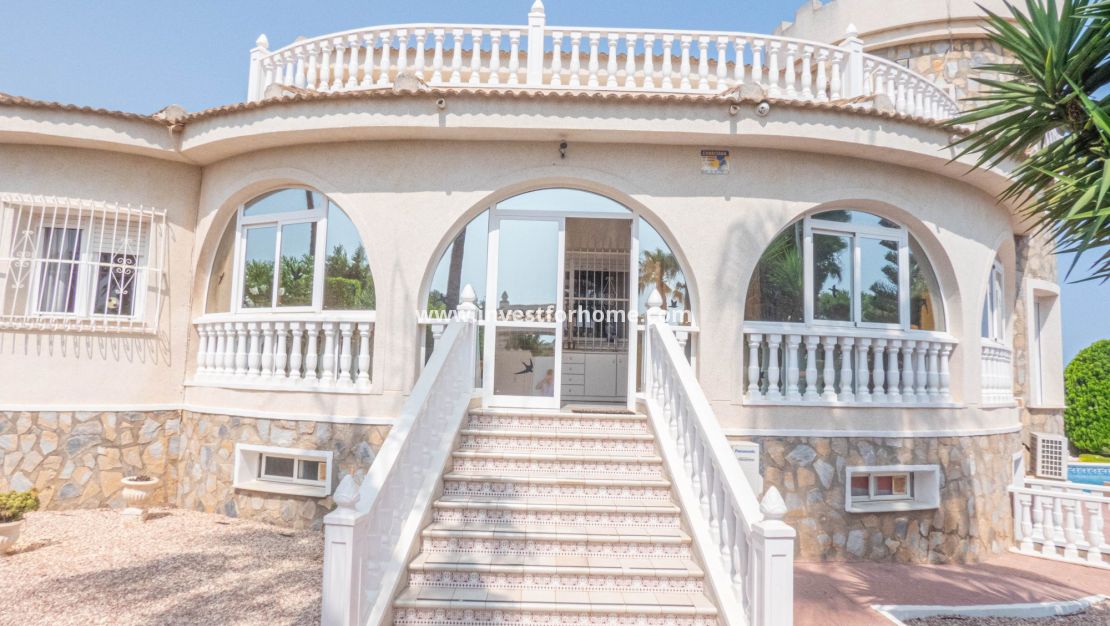 Reventa - Chalet - Rojales - Costa Blanca