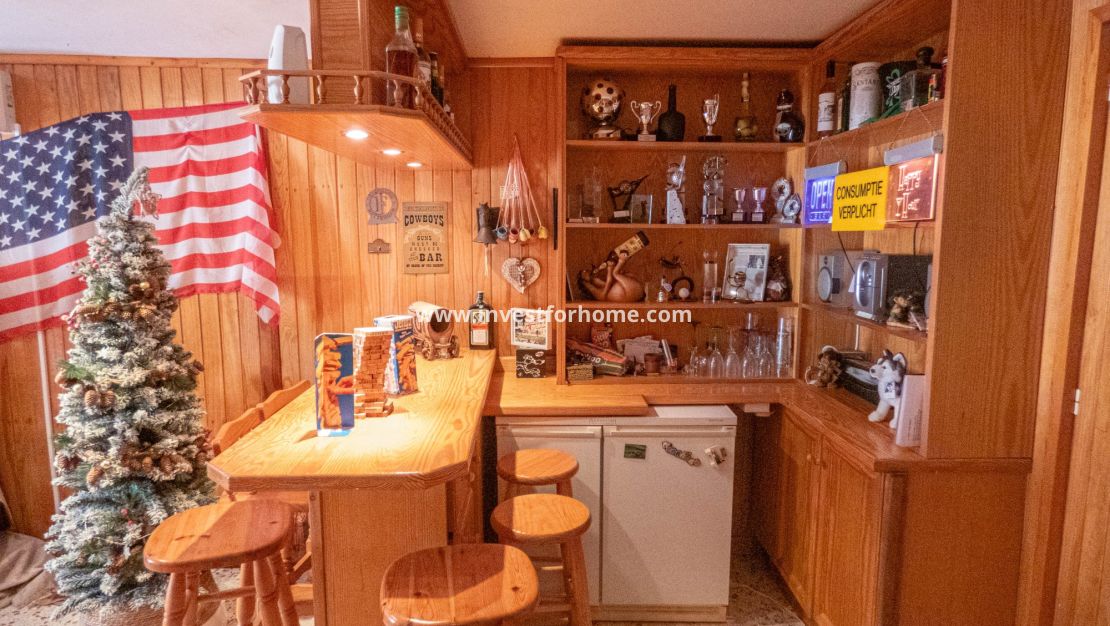 Reventa - Chalet - Rojales - Costa Blanca