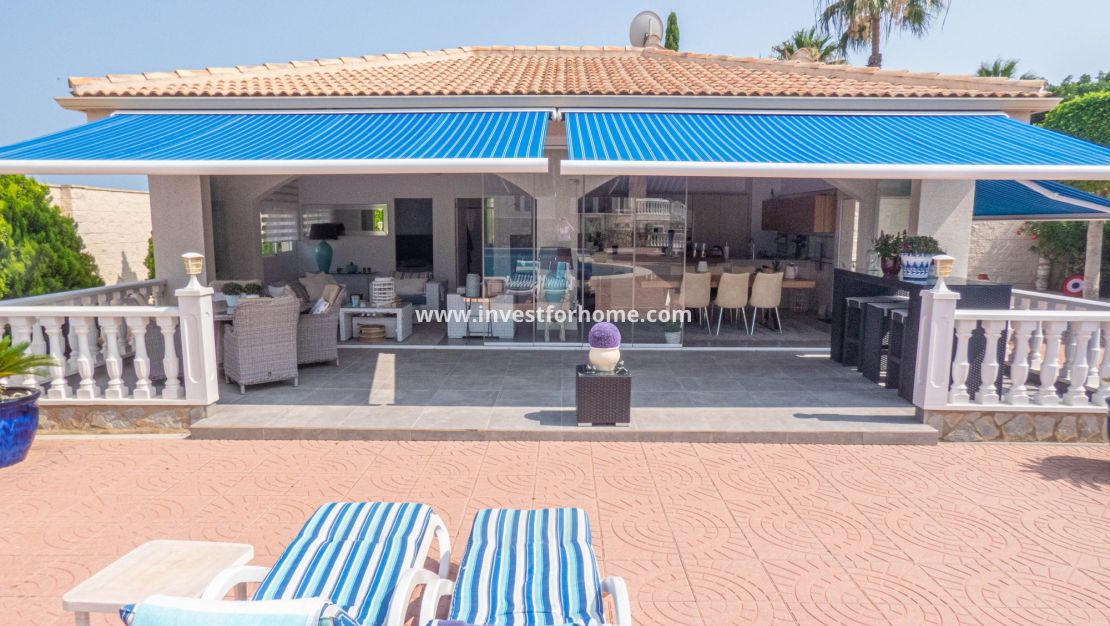 Reventa - Chalet - Rojales - Costa Blanca