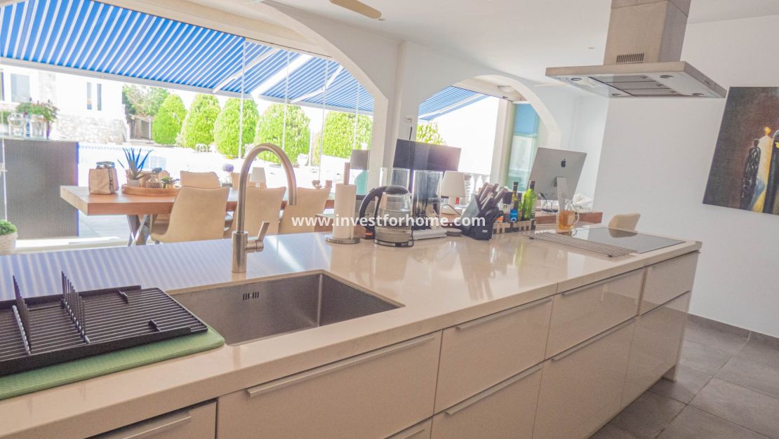 Reventa - Chalet - Rojales - Costa Blanca