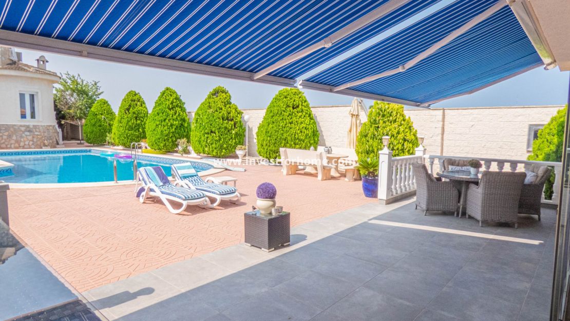 Reventa - Chalet - Rojales - Costa Blanca