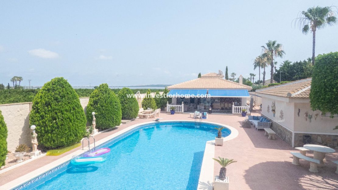 Reventa - Chalet - Rojales - Costa Blanca