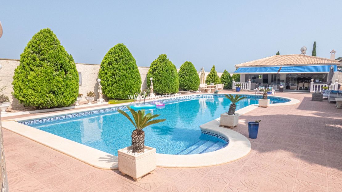 Reventa - Chalet - Rojales - Costa Blanca