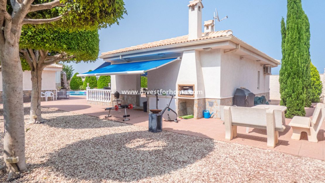 Reventa - Chalet - Rojales - Costa Blanca