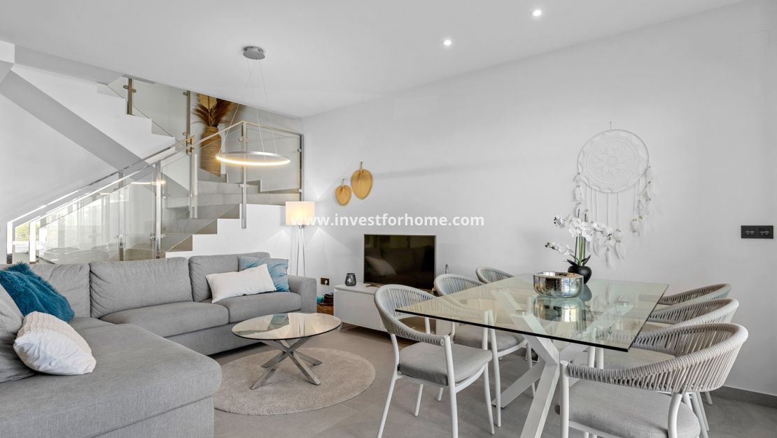 Reventa - Chalet - Rojales - Costa Blanca