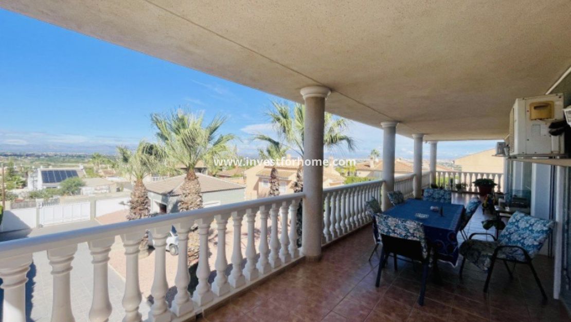 Reventa - Chalet - Rojales - Costa Blanca