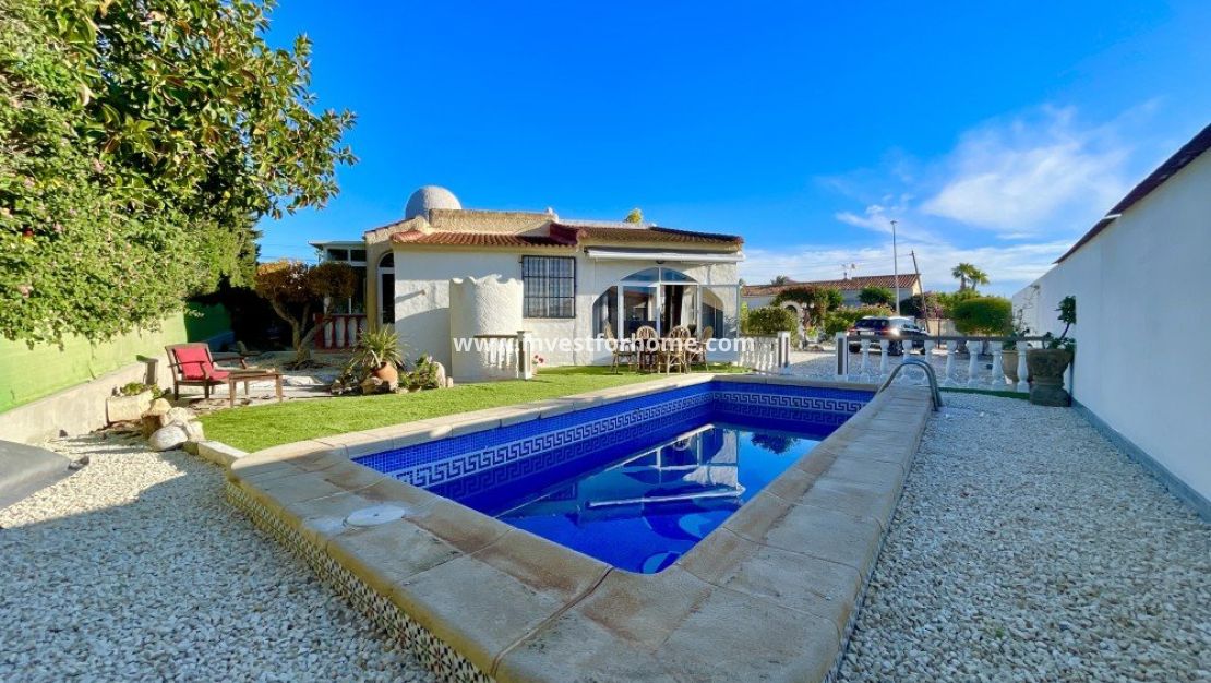 Reventa - Chalet - Rojales - Costa Blanca