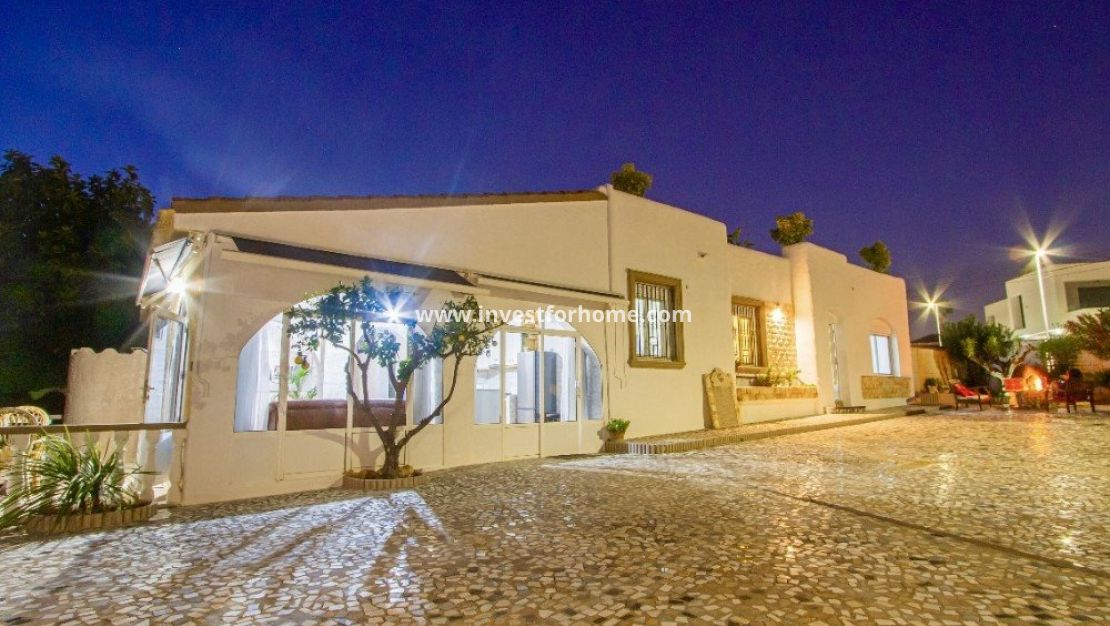 Reventa - Chalet - Rojales - Costa Blanca
