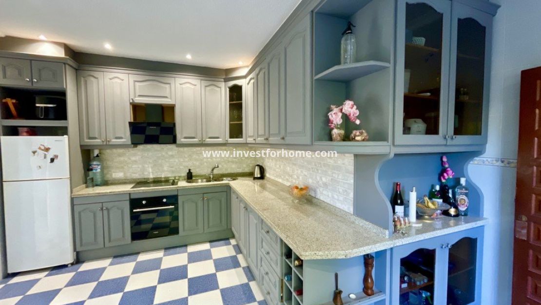 Reventa - Chalet - Rojales - Costa Blanca