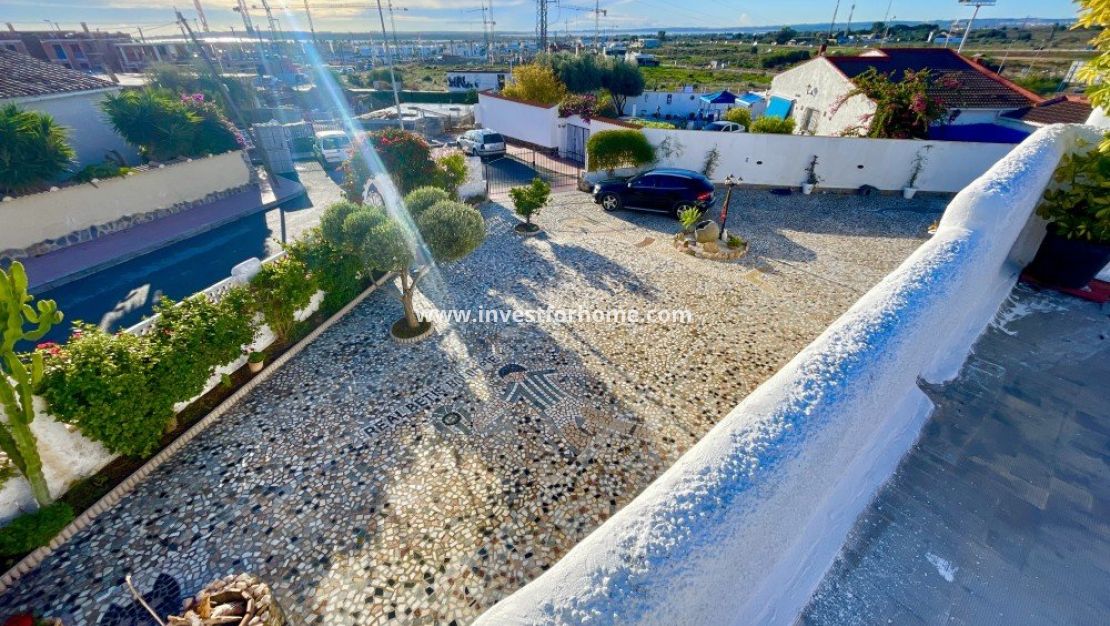 Reventa - Chalet - Rojales - Costa Blanca