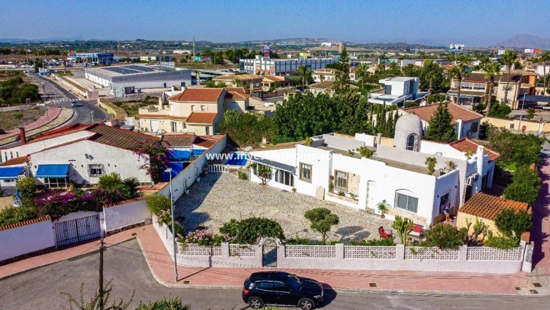 Reventa - Chalet - Rojales - Costa Blanca