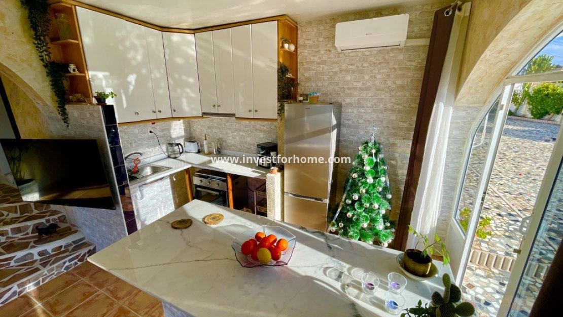 Reventa - Chalet - Rojales - Costa Blanca