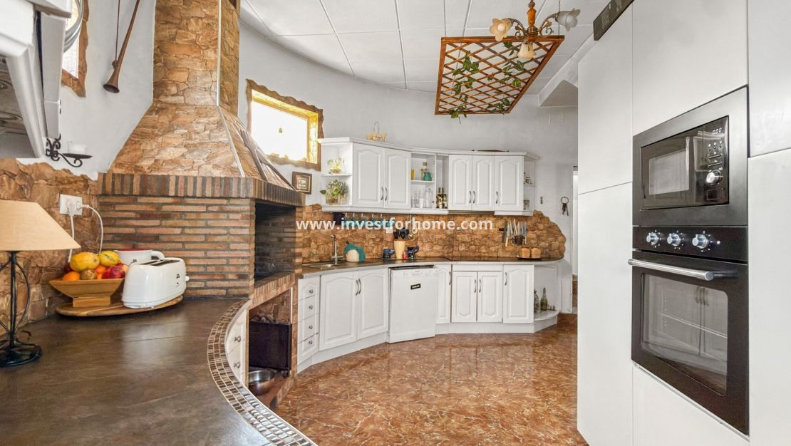 Reventa - Chalet - Rojales - Costa Blanca