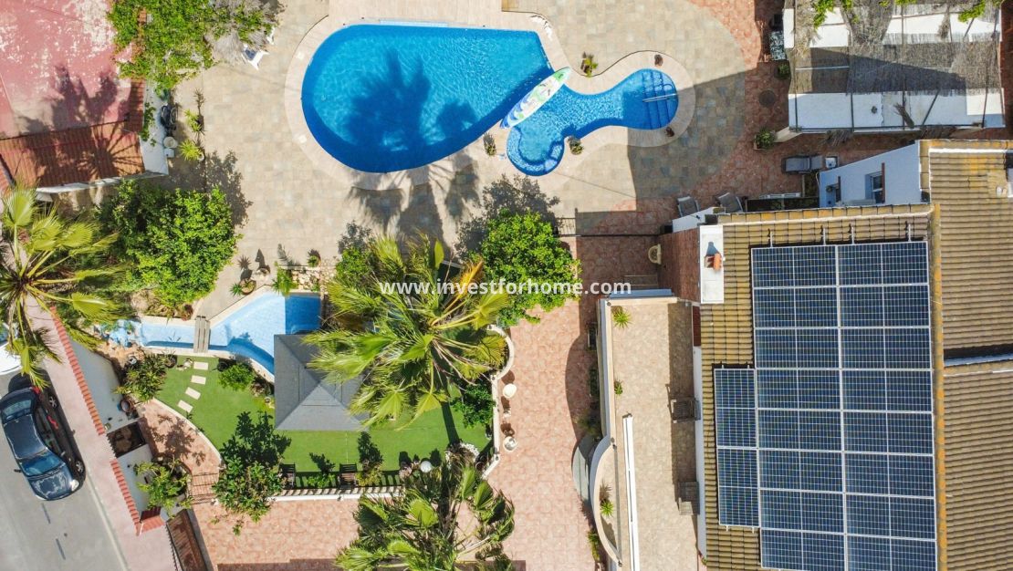 Reventa - Chalet - Rojales - Costa Blanca