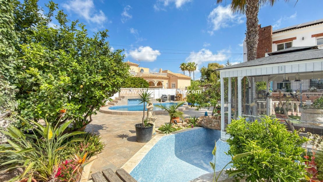 Reventa - Chalet - Rojales - Costa Blanca