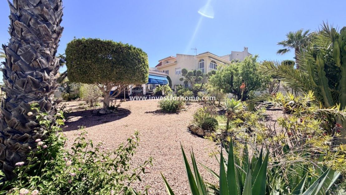 Reventa - Chalet - Rojales - Costa Blanca