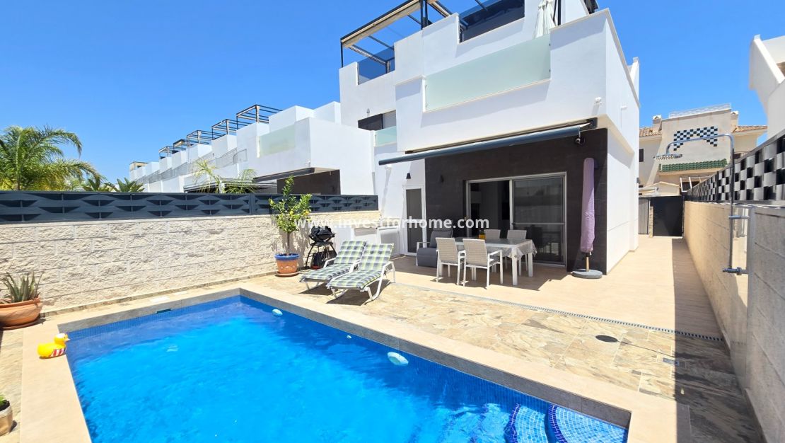 Reventa - Chalet - Rojales - Costa Blanca