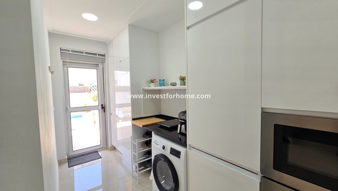 Reventa - Chalet - Rojales - Costa Blanca
