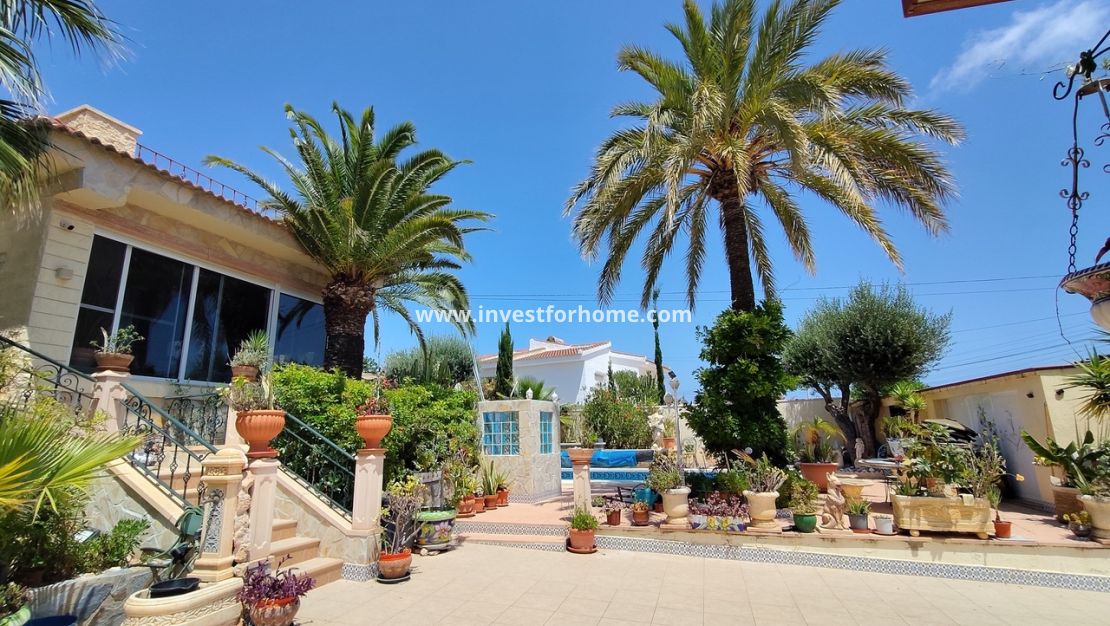 Reventa - Chalet - Rojales - Costa Blanca