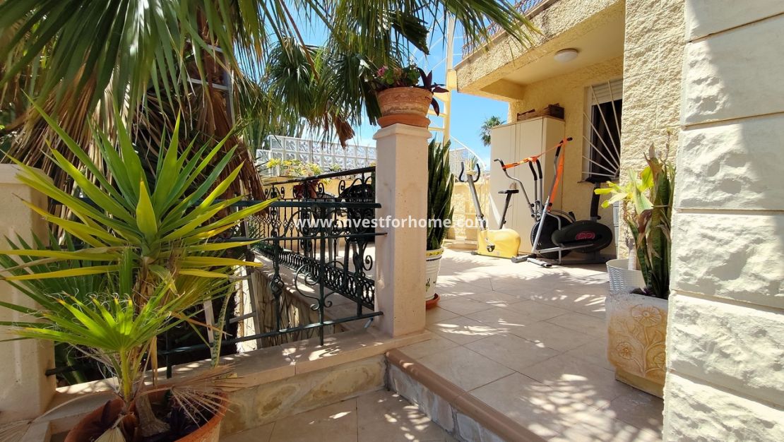 Reventa - Chalet - Rojales - Costa Blanca