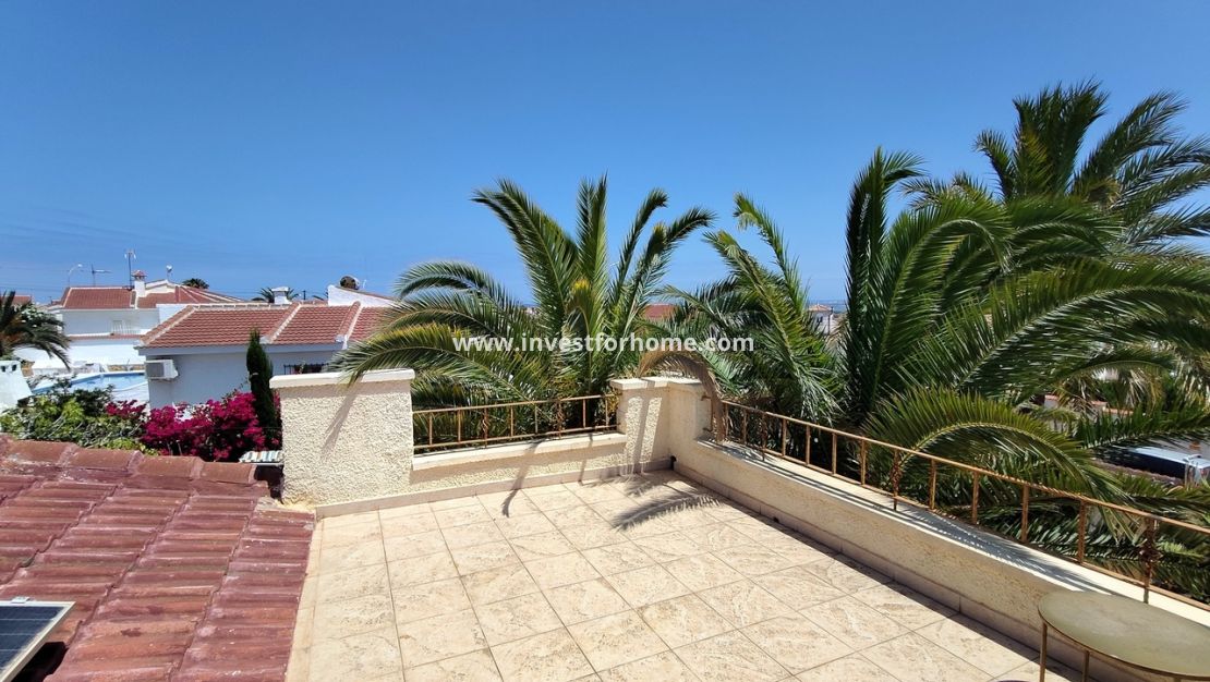 Reventa - Chalet - Rojales - Costa Blanca