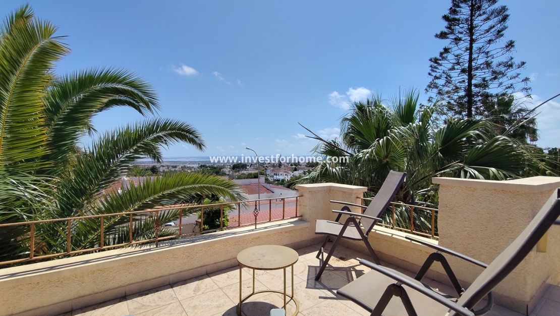 Reventa - Chalet - Rojales - Costa Blanca